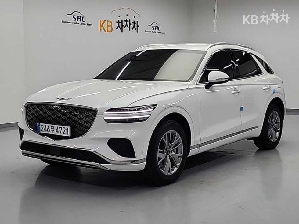 Дженезис GV70 Бензин 2.5T 2WD - Image 1