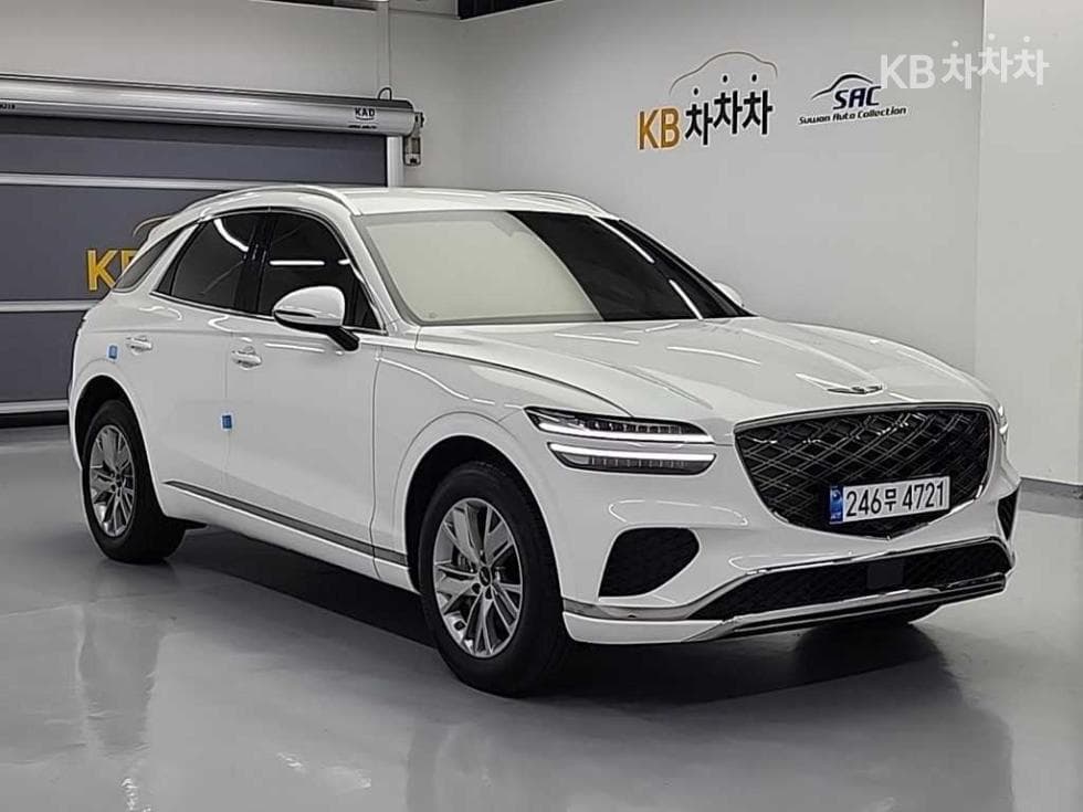 Дженезис GV70Бензин 2.5T 2WD - 6