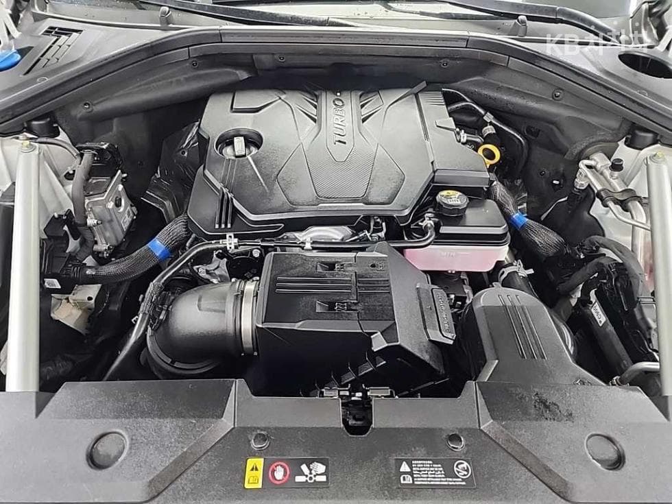 Дженезис GV70Бензин 2.5T 2WD - 7