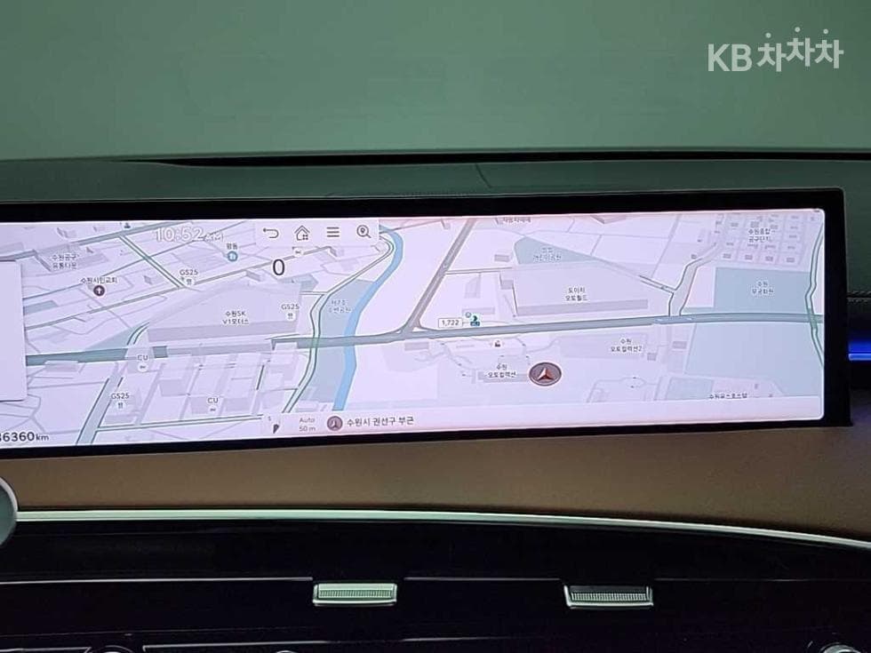 Дженезис GV70Бензин 2.5T 2WD - 16