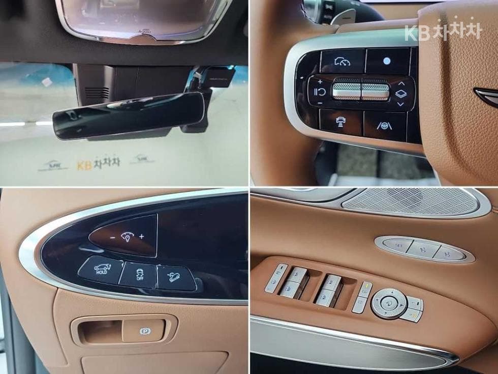 Дженезис GV70Бензин 2.5T 2WD - 18