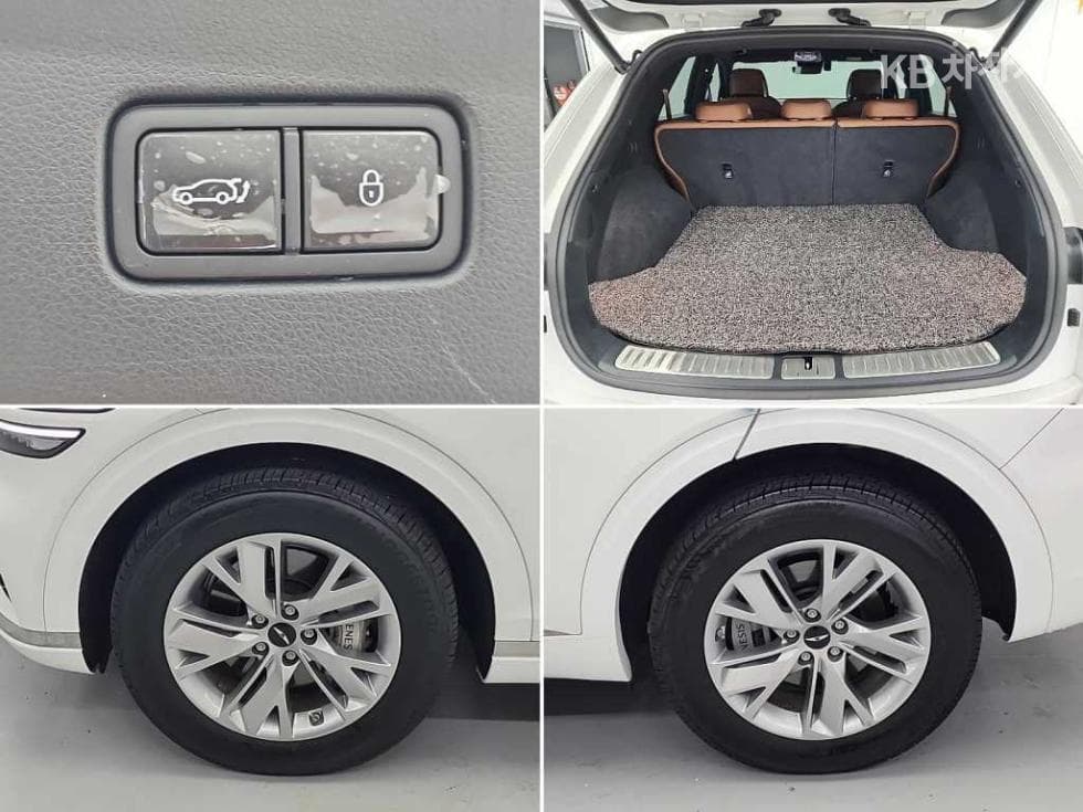 Дженезис GV70Бензин 2.5T 2WD - 19