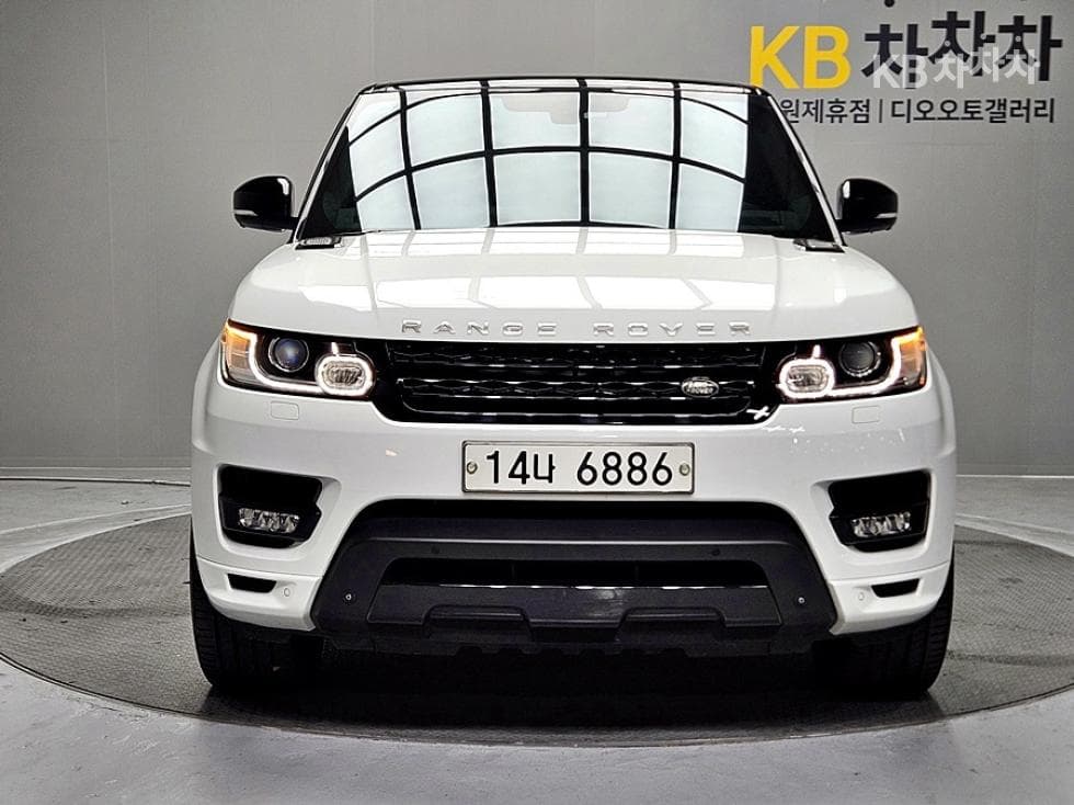 Land Rover Нов Рендж Ровер Спорт 3.0 SDV6 Autobiography Dynamic(2014+ model year refresh) - Image 1