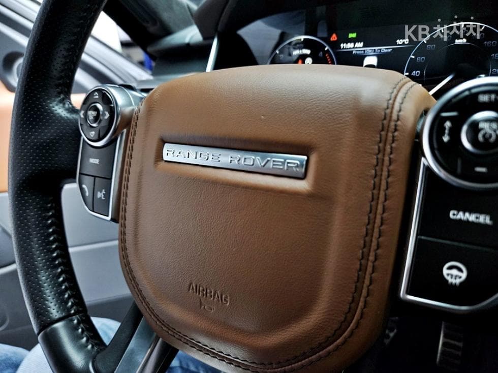 Land Rover Нов Рендж Ровер Спорт3.0 SDV6 Autobiography Dynamic - 5