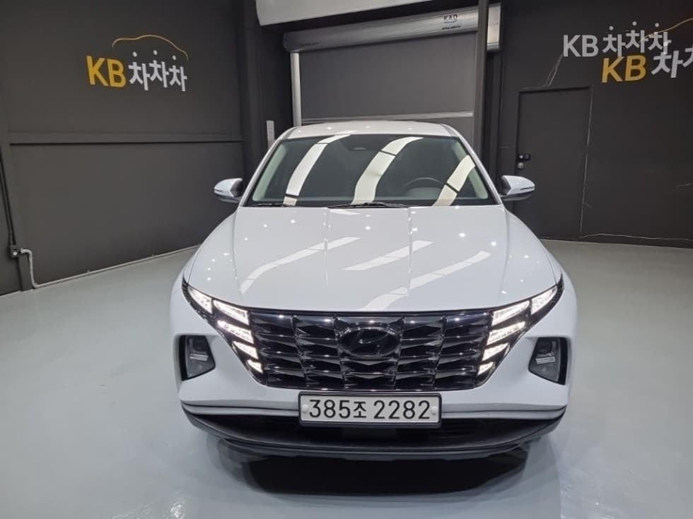 Hyundai The All New Tucson(NX (Lexus SUV)4)Gasoline 1.6T 2WD Modern