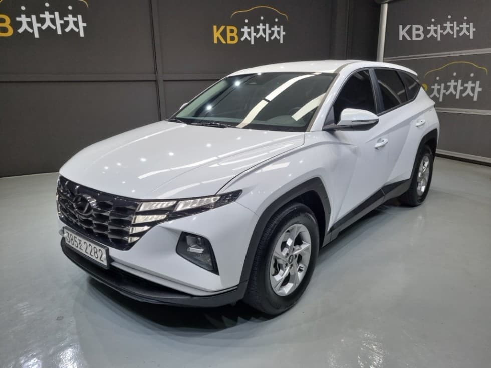 Хюндай The All New Туксон(NX (Lexus SUV)4) Бензин 1.6T 2WD Modern - Image 1