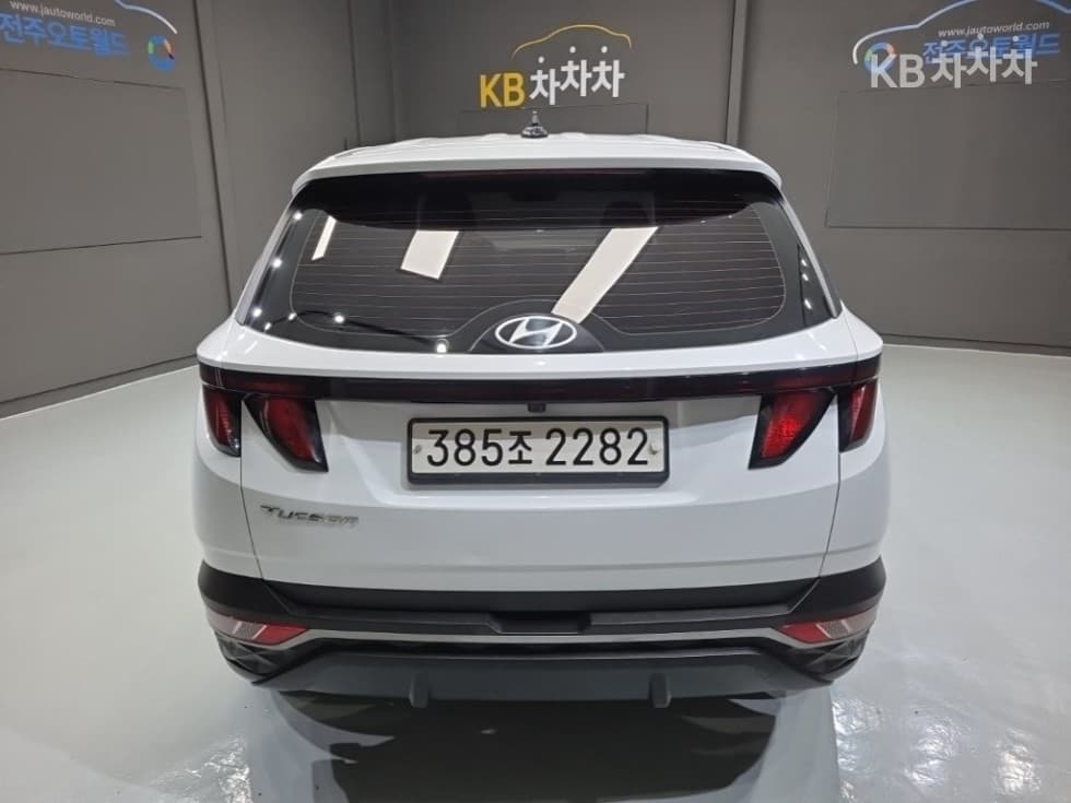 Hyundai The All New Tucson(NX (Lexus SUV)4)Gasoline 1.6T 2WD Modern - 3