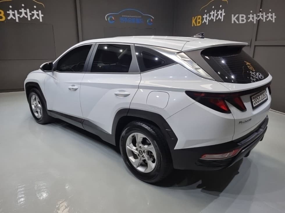 Hyundai The All New Tucson(NX (Lexus SUV)4)Gasoline 1.6T 2WD Modern - 4