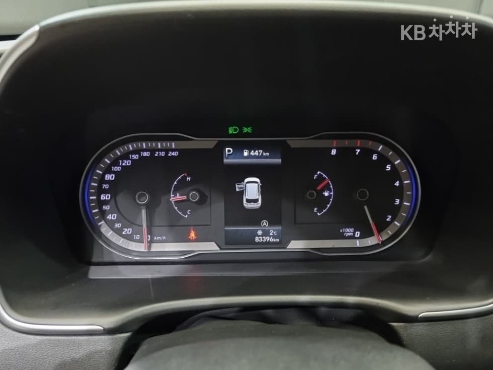 Hyundai The All New Tucson(NX (Lexus SUV)4)Gasoline 1.6T 2WD Modern - 5