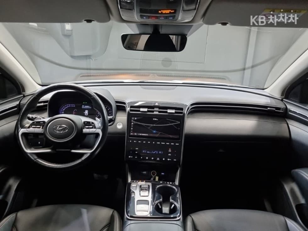 Hyundai The All New Tucson(NX (Lexus SUV)4)Gasoline 1.6T 2WD Modern - 7