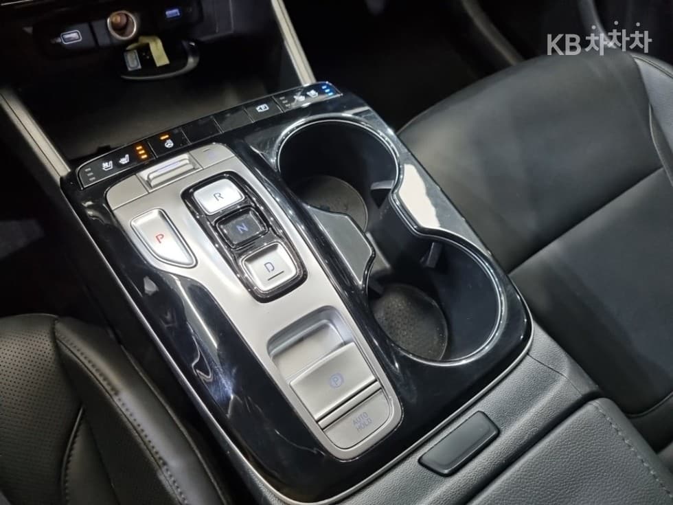 Hyundai The All New Tucson(NX (Lexus SUV)4)Gasoline 1.6T 2WD Modern - 11