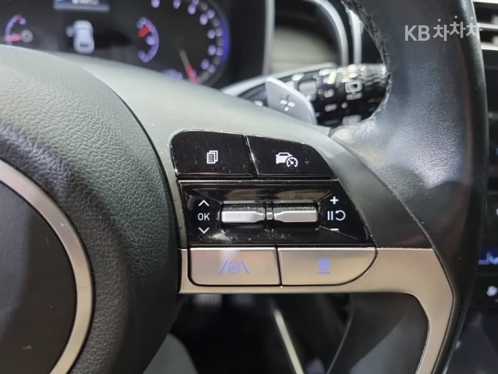 Hyundai The All New Tucson(NX (Lexus SUV)4)Gasoline 1.6T 2WD Modern - 12