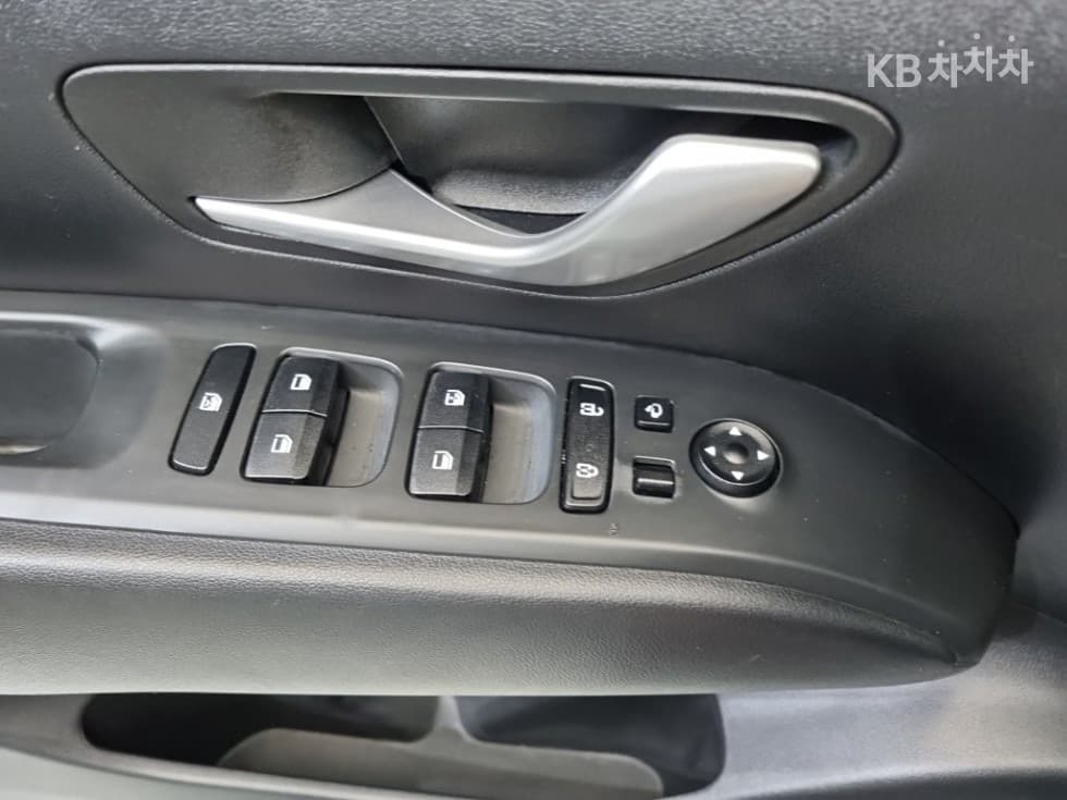 Hyundai The All New Tucson(NX (Lexus SUV)4)Gasoline 1.6T 2WD Modern - 13