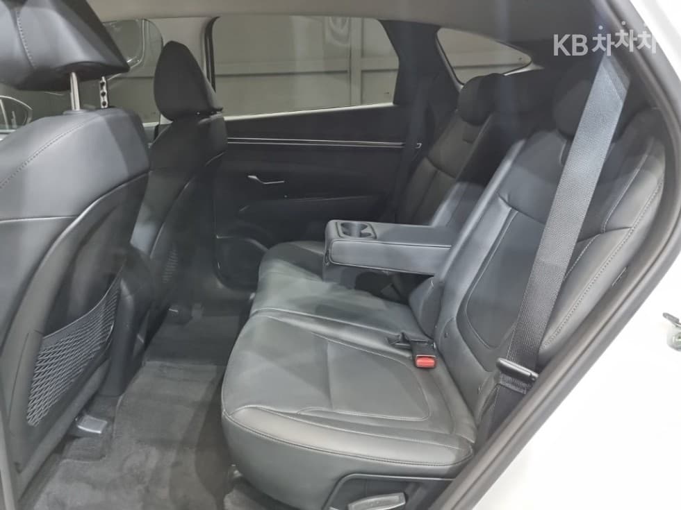 Hyundai The All New Tucson(NX (Lexus SUV)4)Gasoline 1.6T 2WD Modern - 17