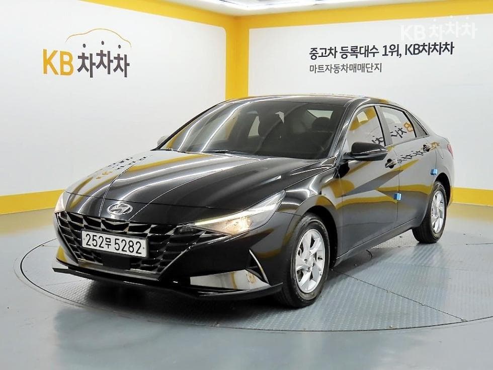Хюндай All New Avante (Elantra)(CN7) 1.6 Бензин Modern - Image 1