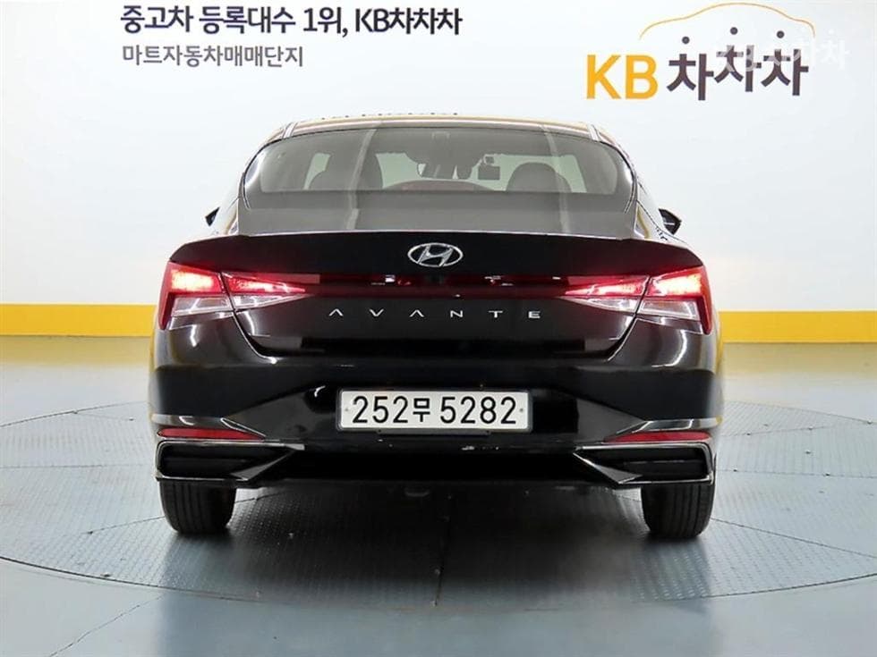 Хюндай All New Avante (Elantra)(CN7)1.6 Бензин Modern - 3