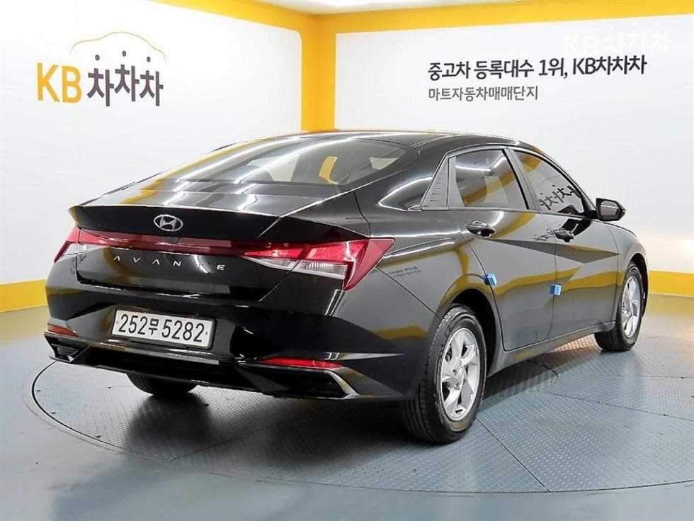 Хюндай All New Avante (Elantra)(CN7)1.6 Бензин Modern - 4