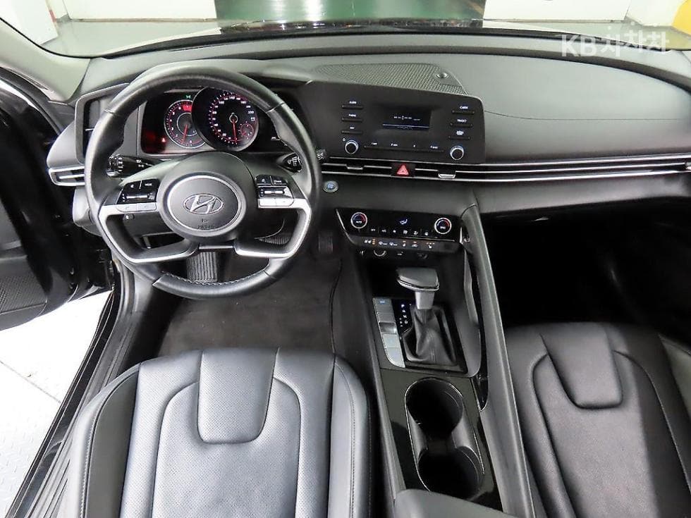 Хюндай All New Avante (Elantra)(CN7)1.6 Бензин Modern - 7