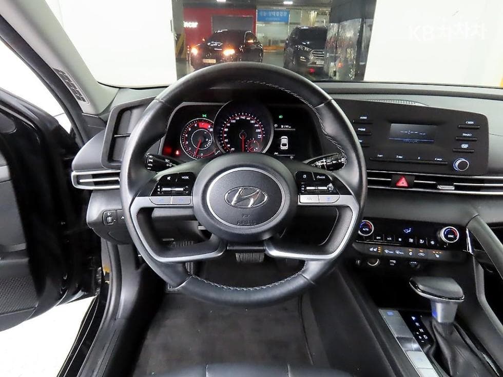 Хюндай All New Avante (Elantra)(CN7)1.6 Бензин Modern - 9