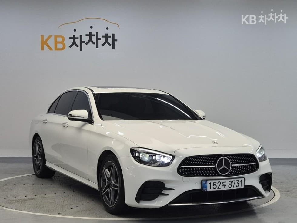 Mercedes-Benz E-Клас (W213)E250 AMG Line - 4