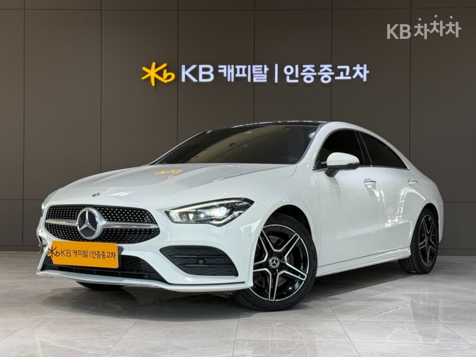 Mercedes-Benz CLA클래스(C118) CLA 250 4MATIC AMG Line - Image 1