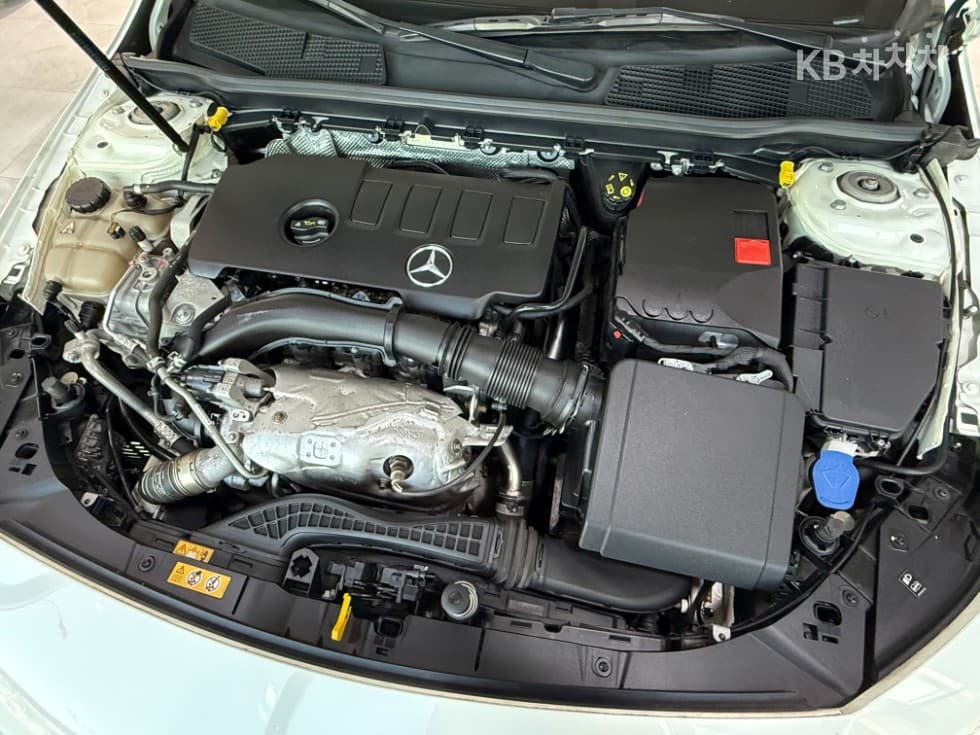 Mercedes-Benz CLA클래스(C118)CLA 250 4MATIC AMG Line - 4