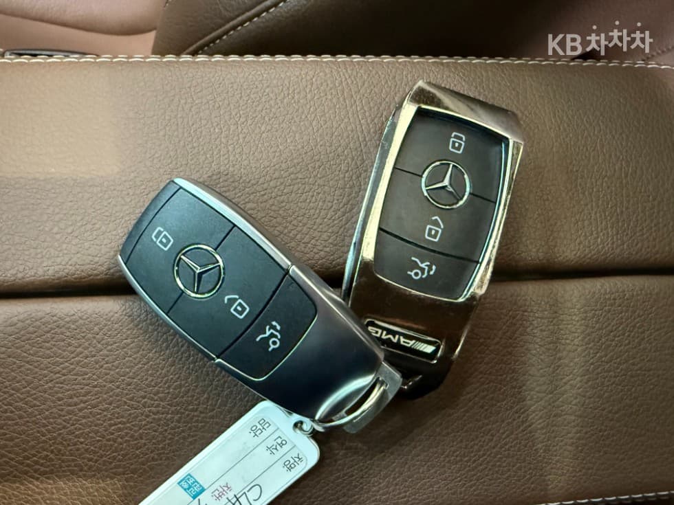 Mercedes-Benz CLA클래스(C118)CLA 250 4MATIC AMG Line - 18