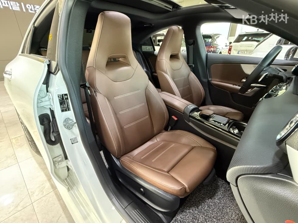 Mercedes-Benz CLA클래스(C118)CLA 250 4MATIC AMG Line - 20