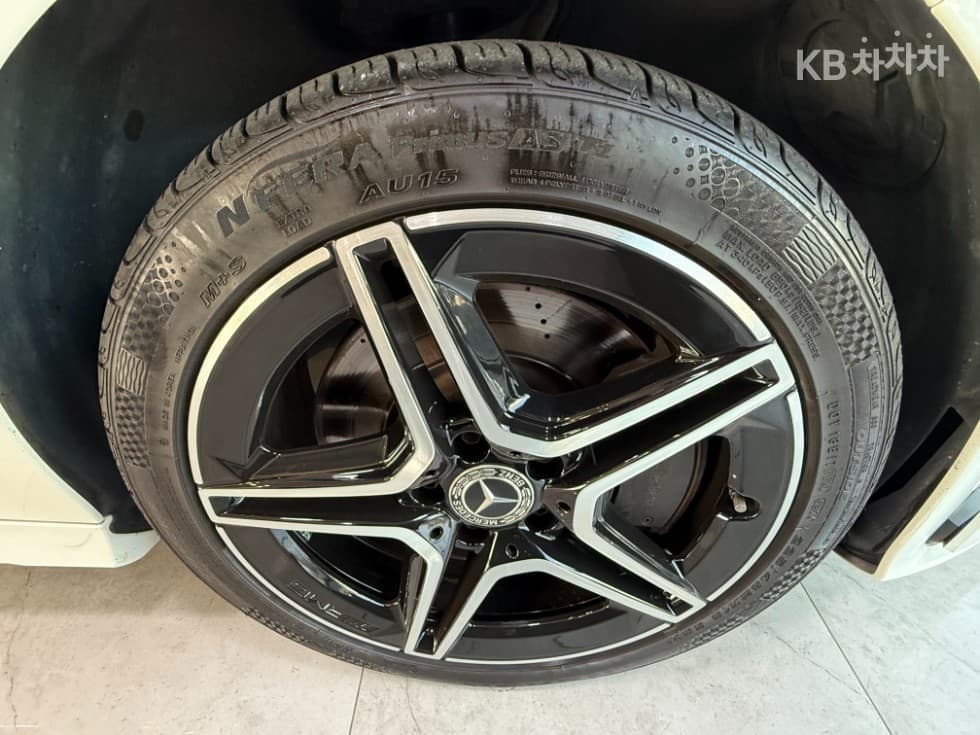 Mercedes-Benz CLA클래스(C118)CLA 250 4MATIC AMG Line - 25