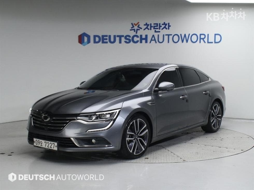 Рено Корея SM6 2.0 GDe RE - Image 1