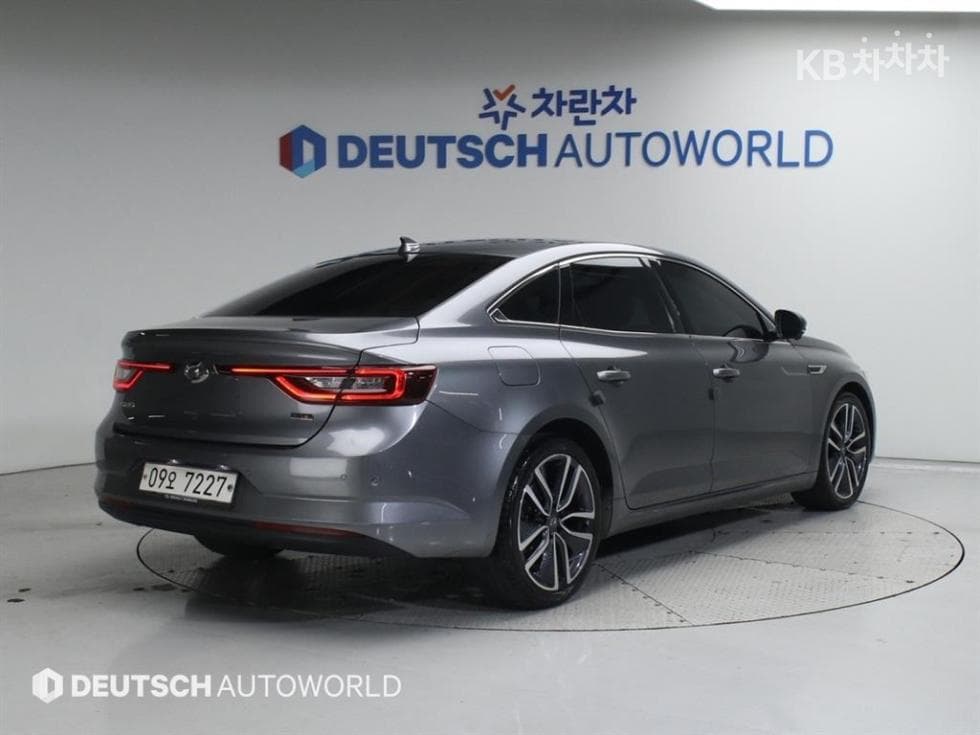 Рено Корея SM62.0 GDe RE - 2