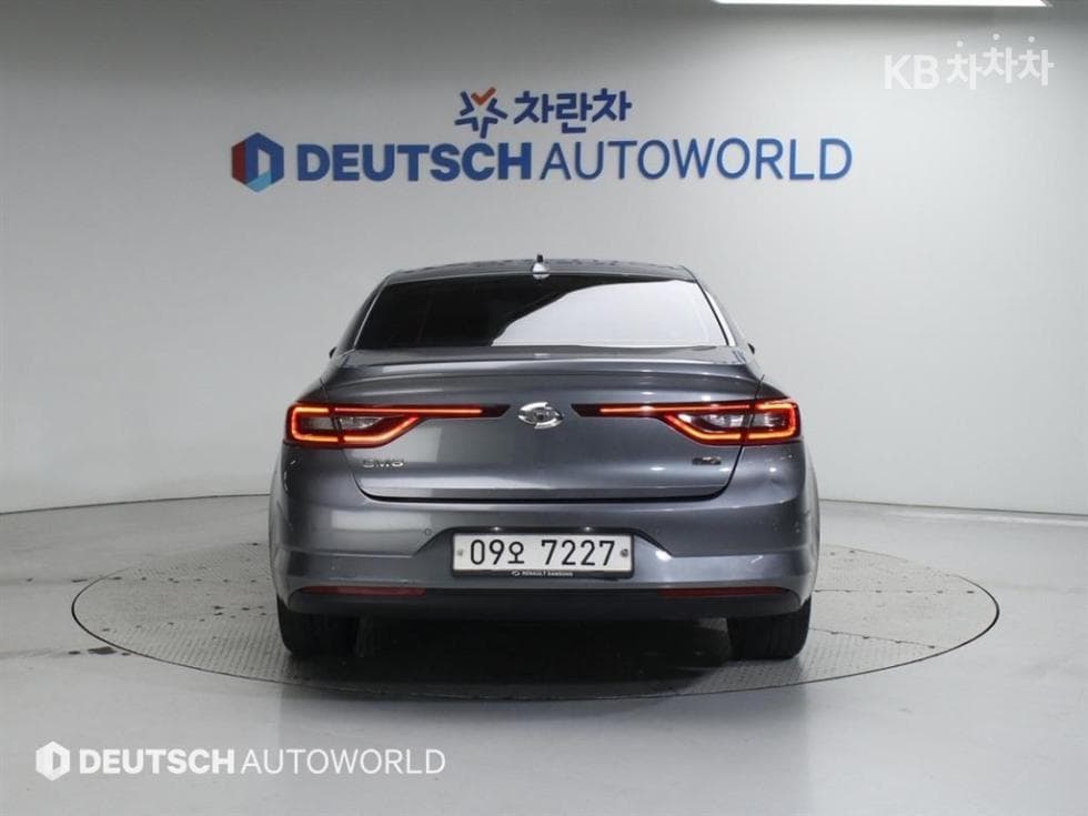 Рено Корея SM62.0 GDe RE - 4