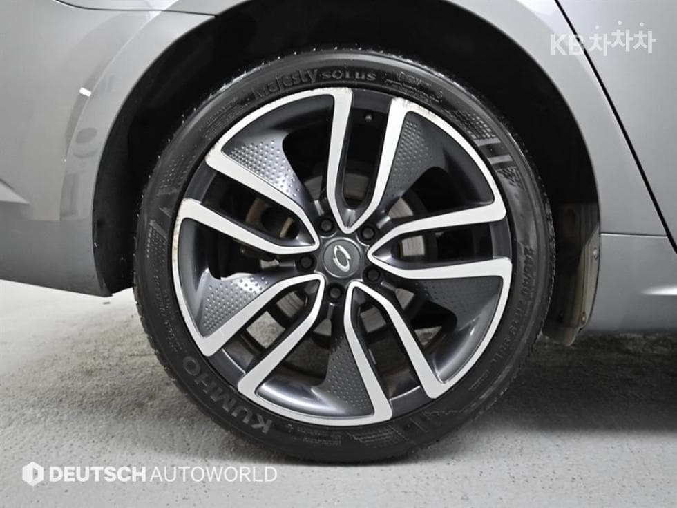 Рено Корея SM62.0 GDe RE - 5