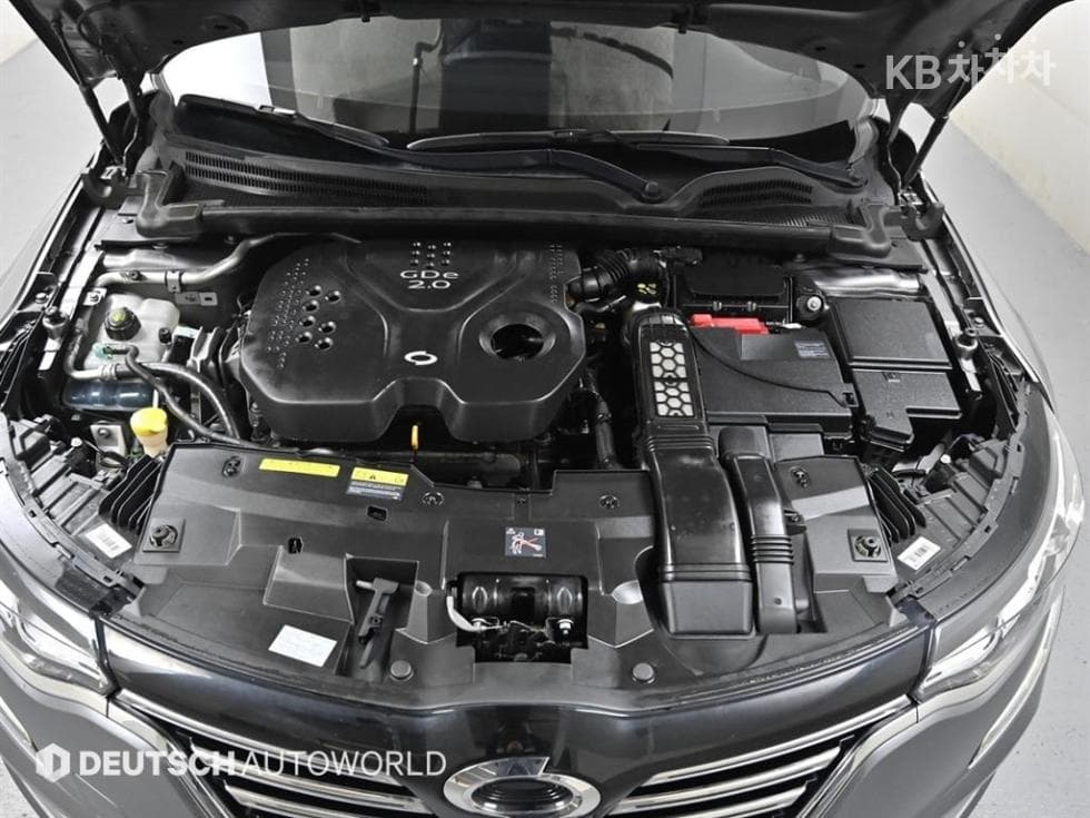 Рено Корея SM62.0 GDe RE - 6