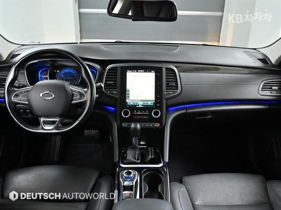 Рено Корея SM62.0 GDe RE - 7