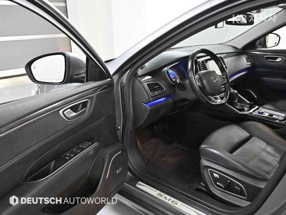 Рено Корея SM62.0 GDe RE - 11