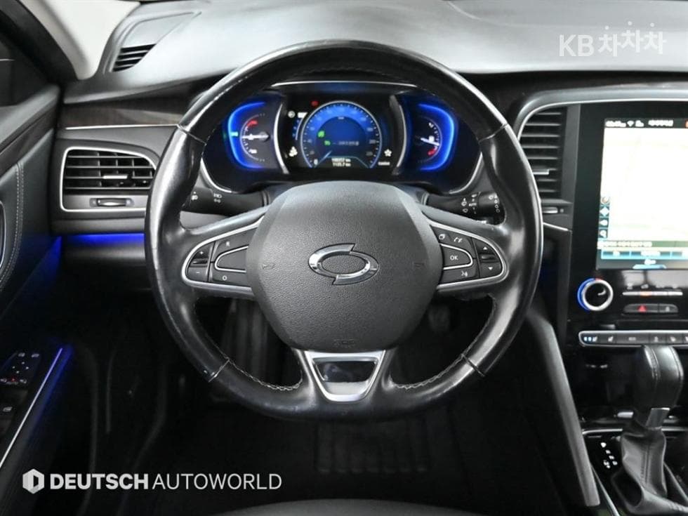 Рено Корея SM62.0 GDe RE - 13