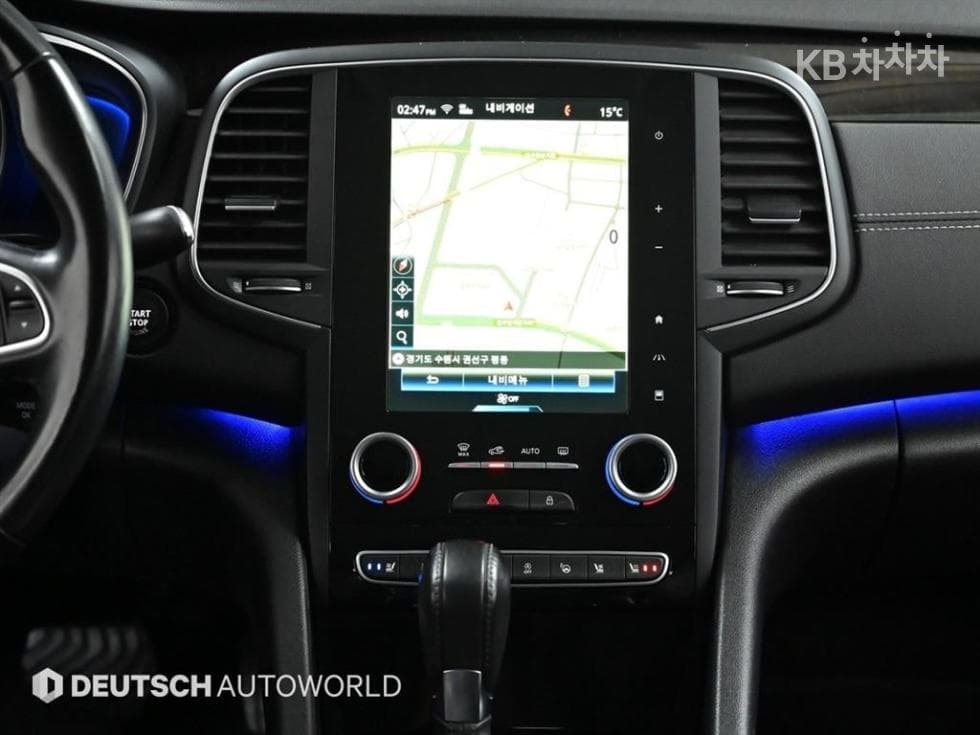 Рено Корея SM62.0 GDe RE - 14