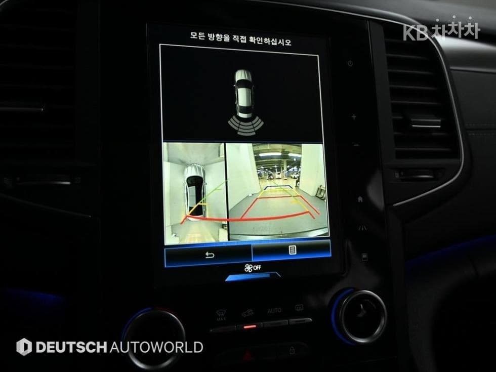 Рено Корея SM62.0 GDe RE - 15