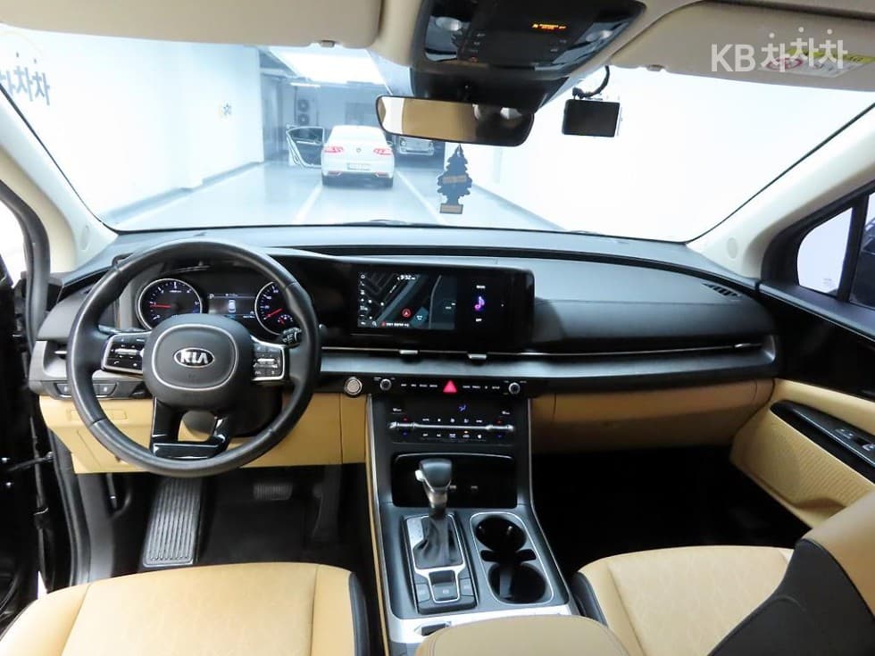 Киа Канивал 4-то поколениеD2.2 11-местен Престиж - 7
