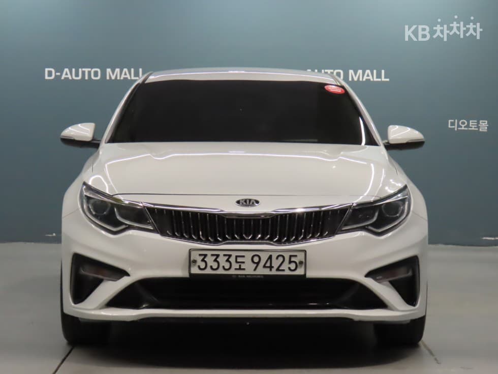 Киа The New (фейслифт) K5 Второ поколениеРент-а-кар 2.0 LPI Престиж - 2