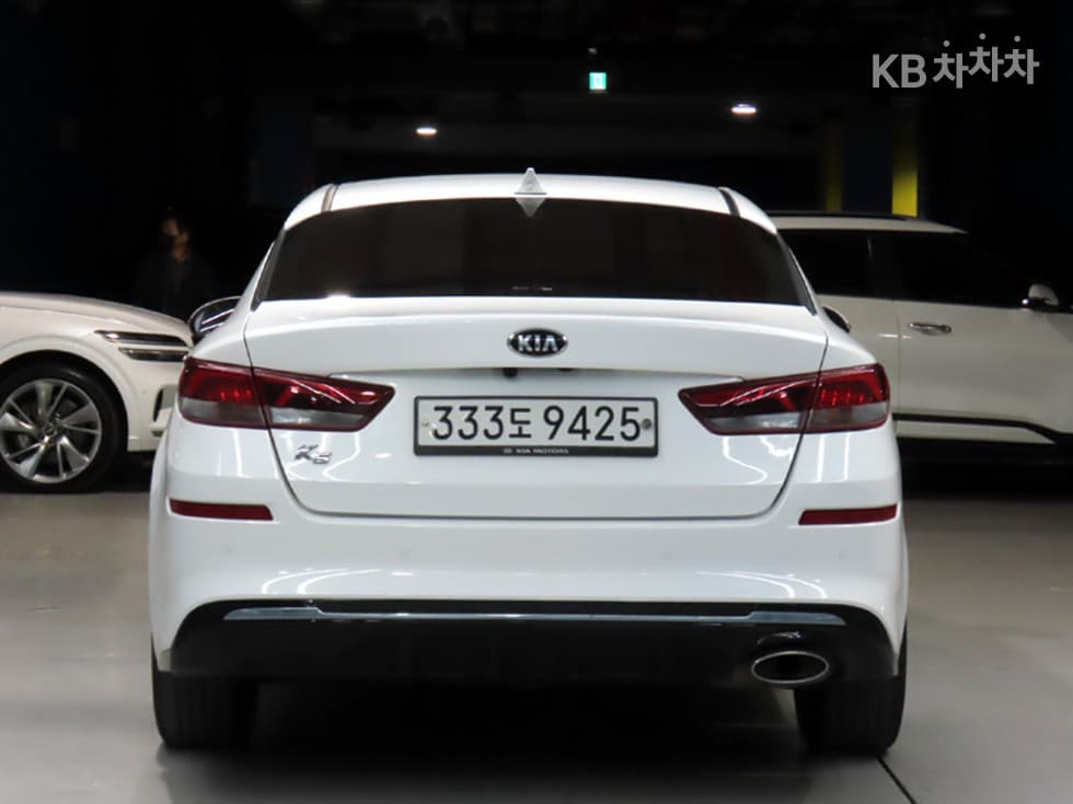 Киа The New (фейслифт) K5 Второ поколениеРент-а-кар 2.0 LPI Престиж - 3