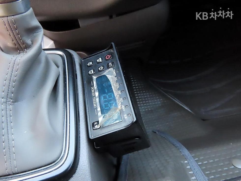 Хюндай Porter 2LPG 냉동Товарна надстройка차 Удължено междуосие Super Cab ModernPlus - 14