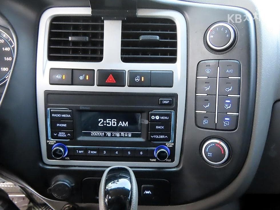 Хюндай Porter 2LPG 냉동Товарна надстройка차 Удължено междуосие Super Cab ModernPlus - 15