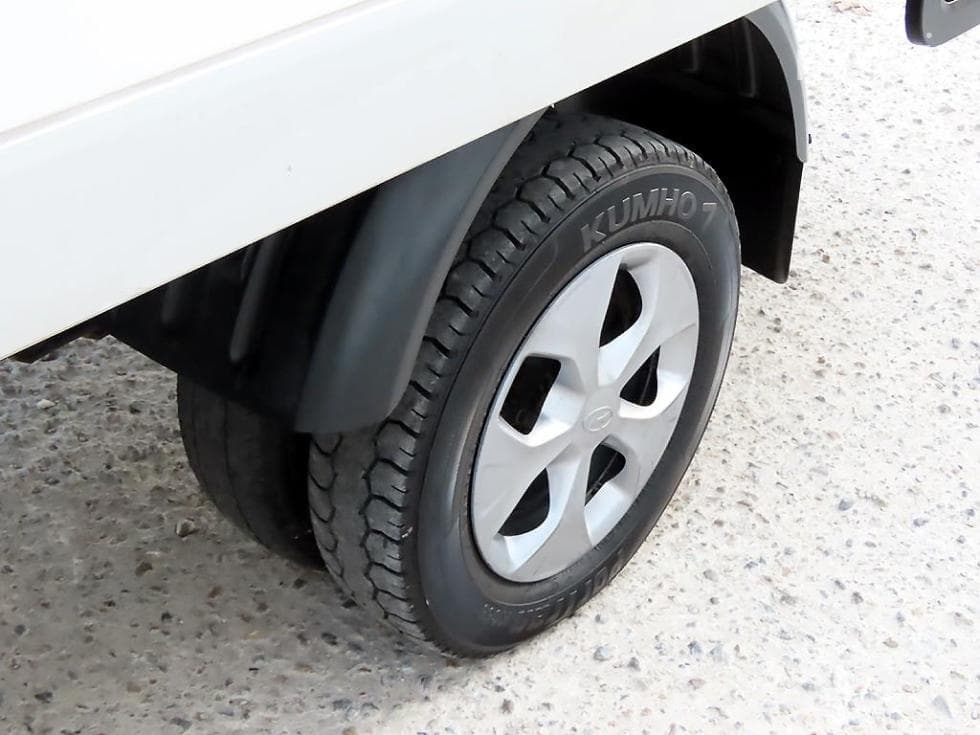 Хюндай Porter 2LPG 냉동Товарна надстройка차 Удължено междуосие Super Cab ModernPlus - 20