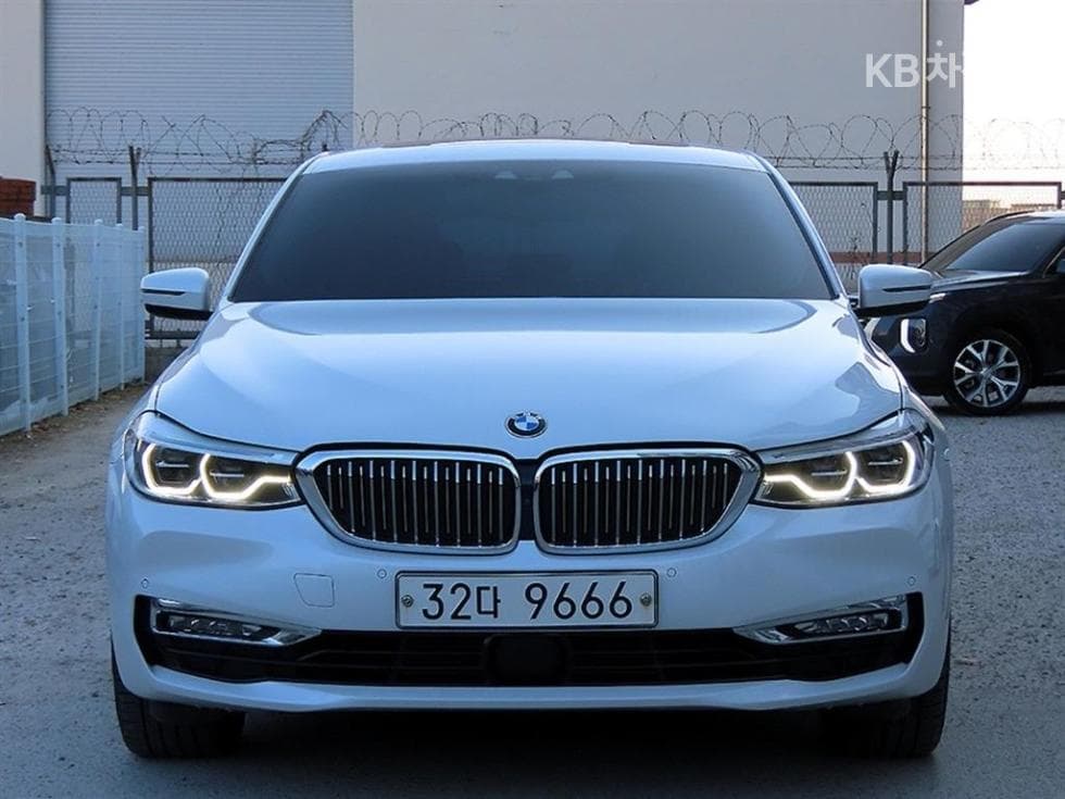 BMW Gran Turismo6 Series GT 630d xDrive Luxury Line