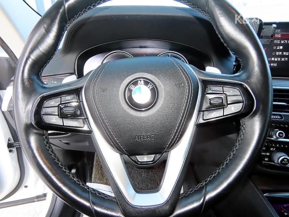 BMW Gran Turismo6 Series GT 630d xDrive Luxury Line - 8