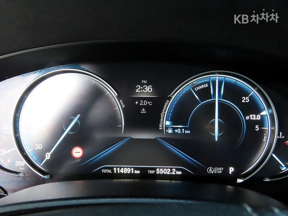 BMW Gran Turismo6 Series GT 630d xDrive Luxury Line - 9