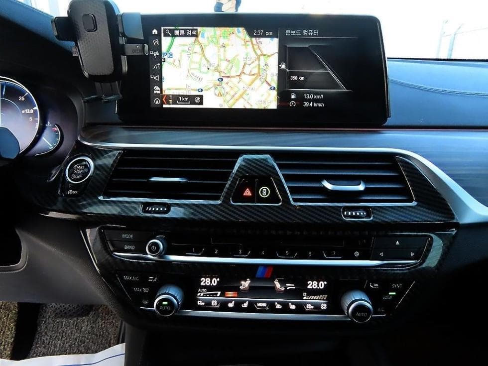 BMW Gran Turismo6 Series GT 630d xDrive Luxury Line - 12