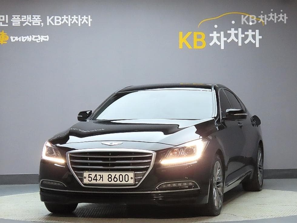 Хюндай ДженезисDH G330 Modern - Image 1